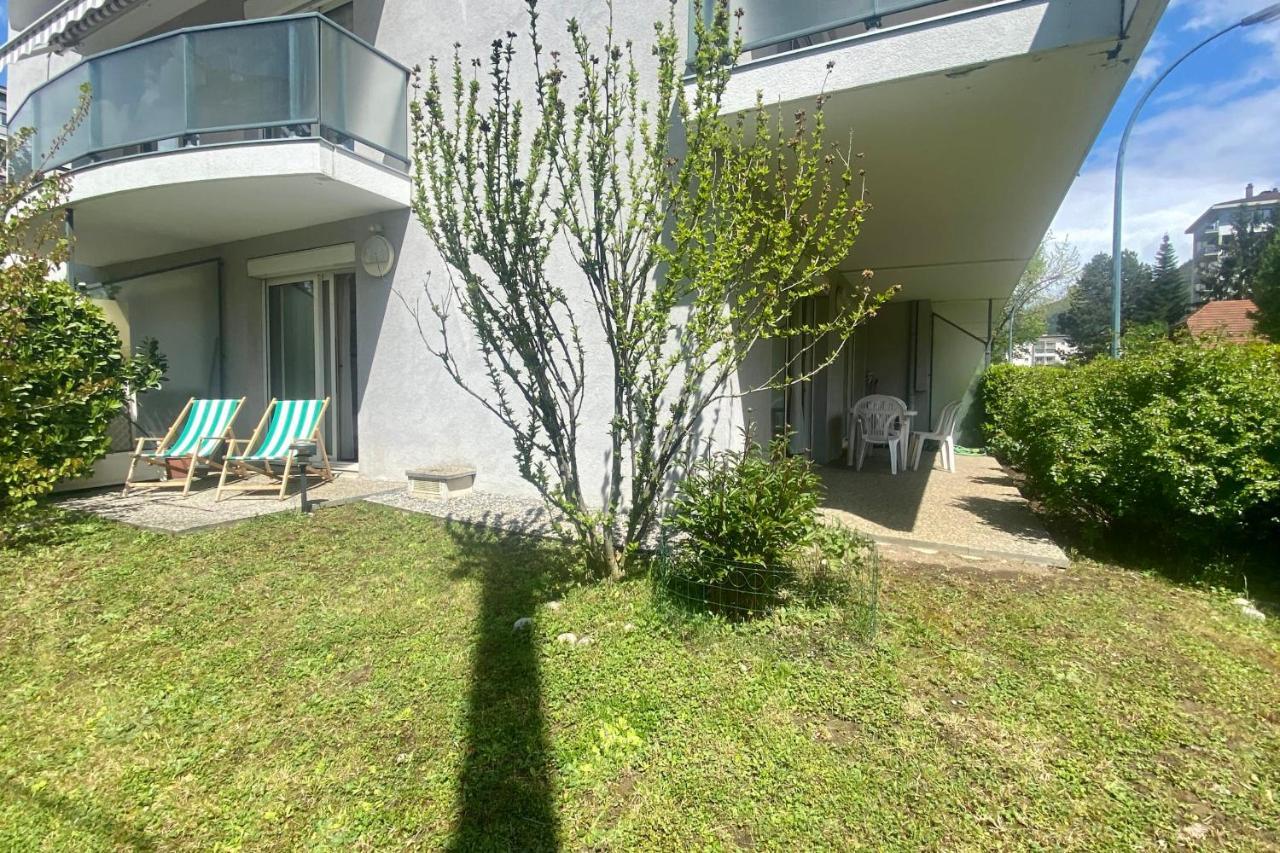 Le Gouverneur - 5 Min From The Lake - Terrace & Garden - 2 People Анси Екстериор снимка