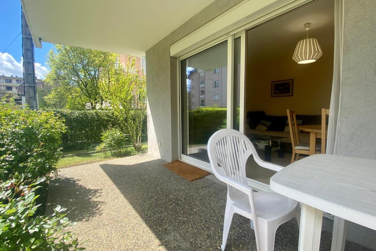 Le Gouverneur - 5 Min From The Lake - Terrace & Garden - 2 People Анси Екстериор снимка
