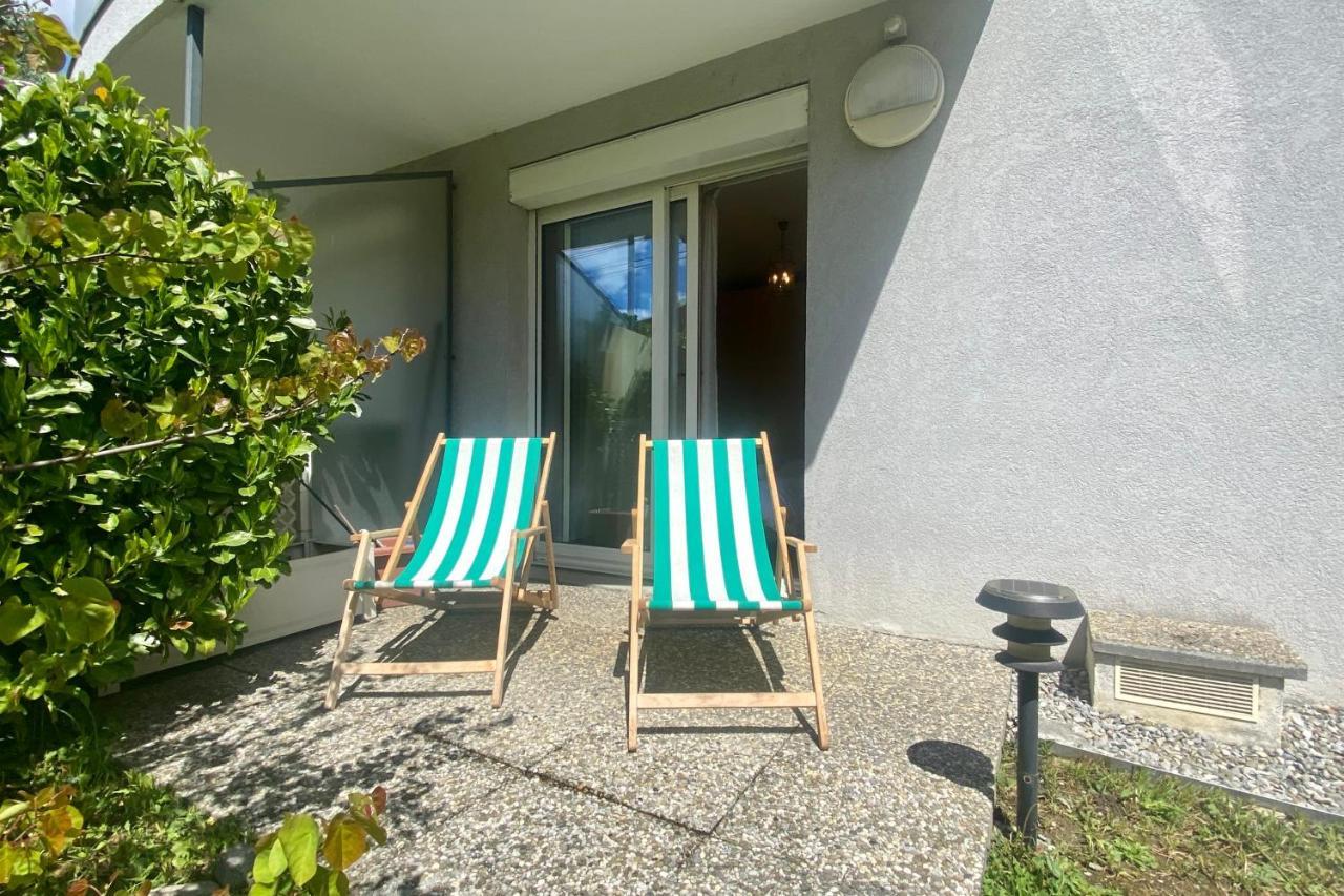 Le Gouverneur - 5 Min From The Lake - Terrace & Garden - 2 People Анси Екстериор снимка